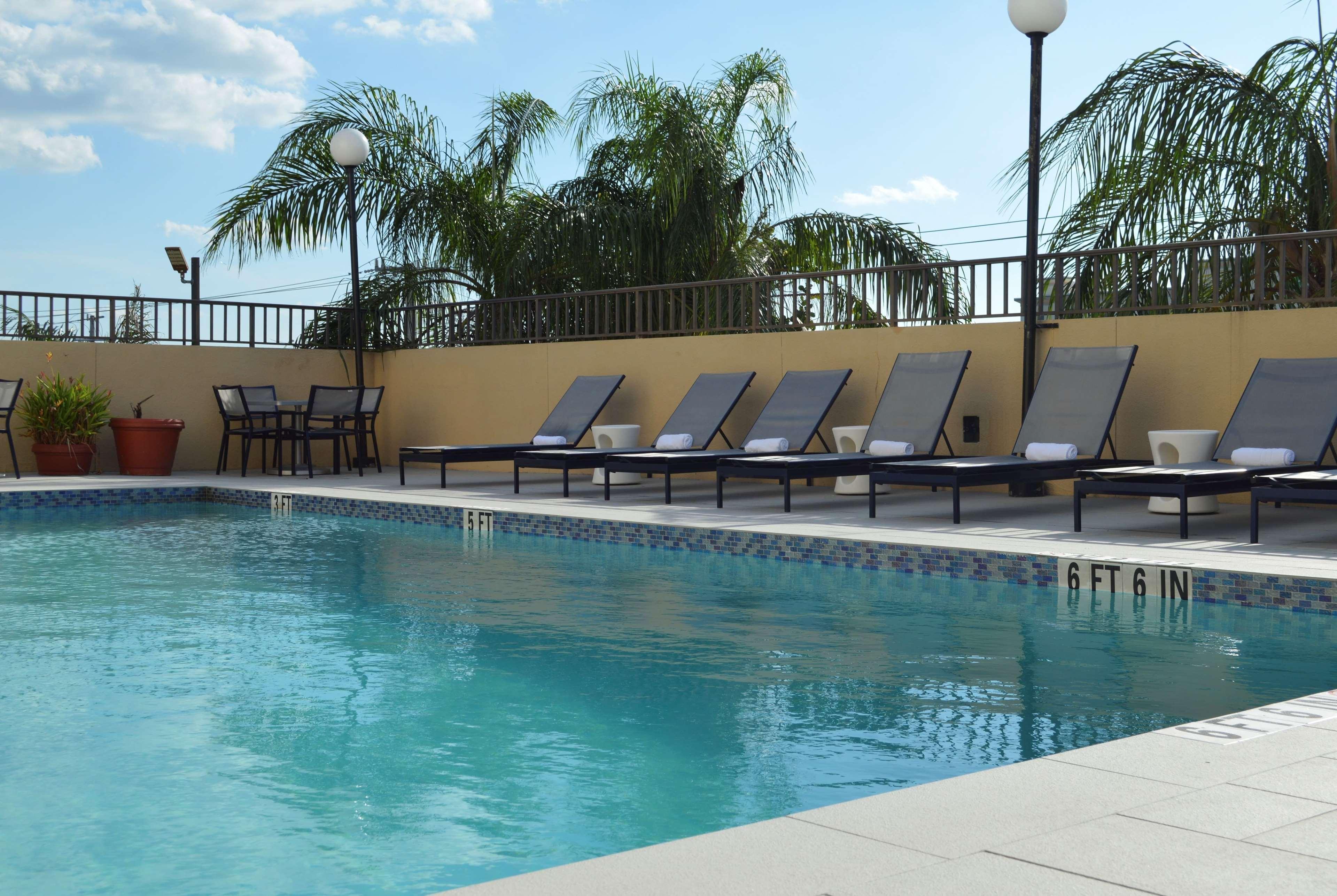 Best Western Plus Ft Lauderdale Hollywood Airport Hotel エクステリア 写真